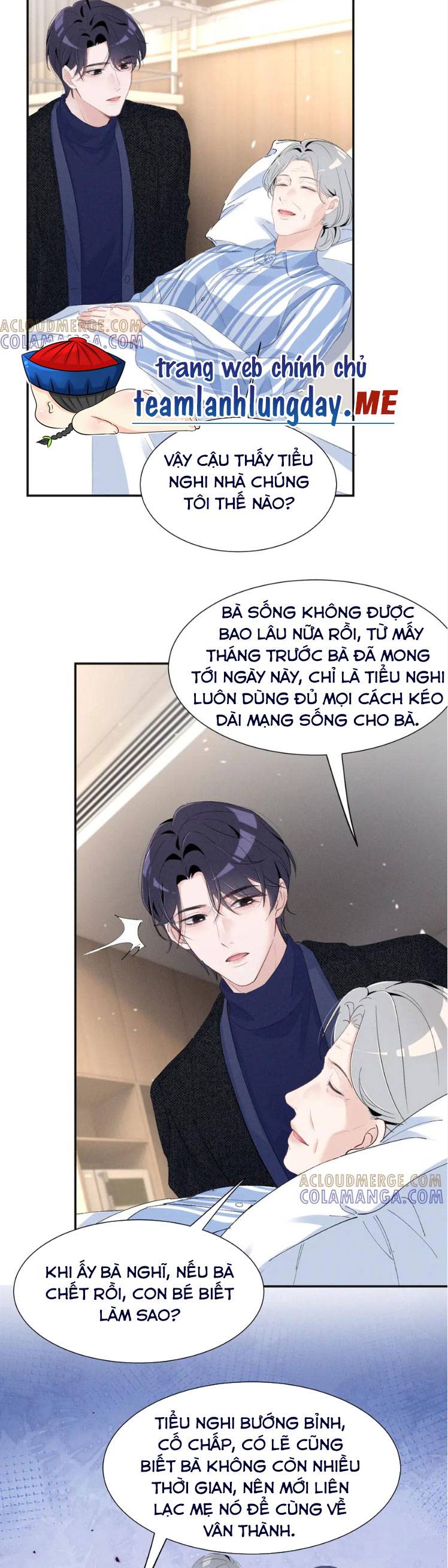 Phu Nhân , Thân Phận Thật Của Người Sắp Lộ Rồi - Chap 84