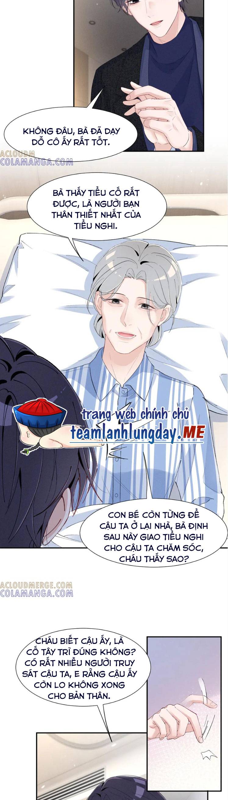 Phu Nhân , Thân Phận Thật Của Người Sắp Lộ Rồi - Chap 84