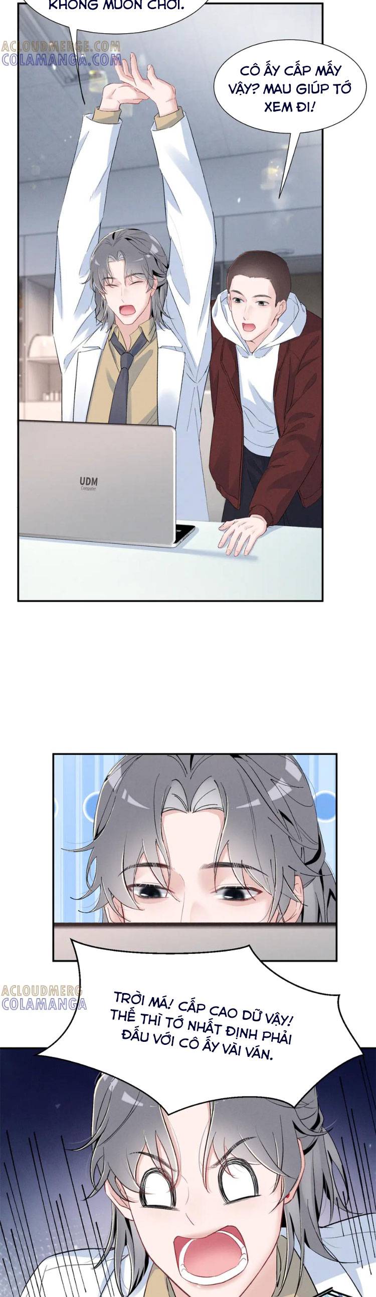 Phu Nhân , Thân Phận Thật Của Người Sắp Lộ Rồi - Chap 84