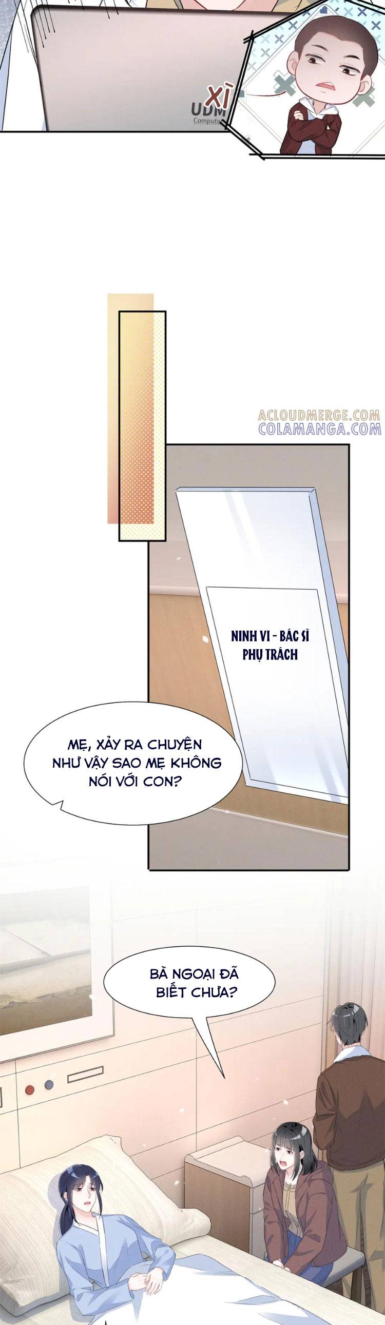 Phu Nhân , Thân Phận Thật Của Người Sắp Lộ Rồi - Chap 84