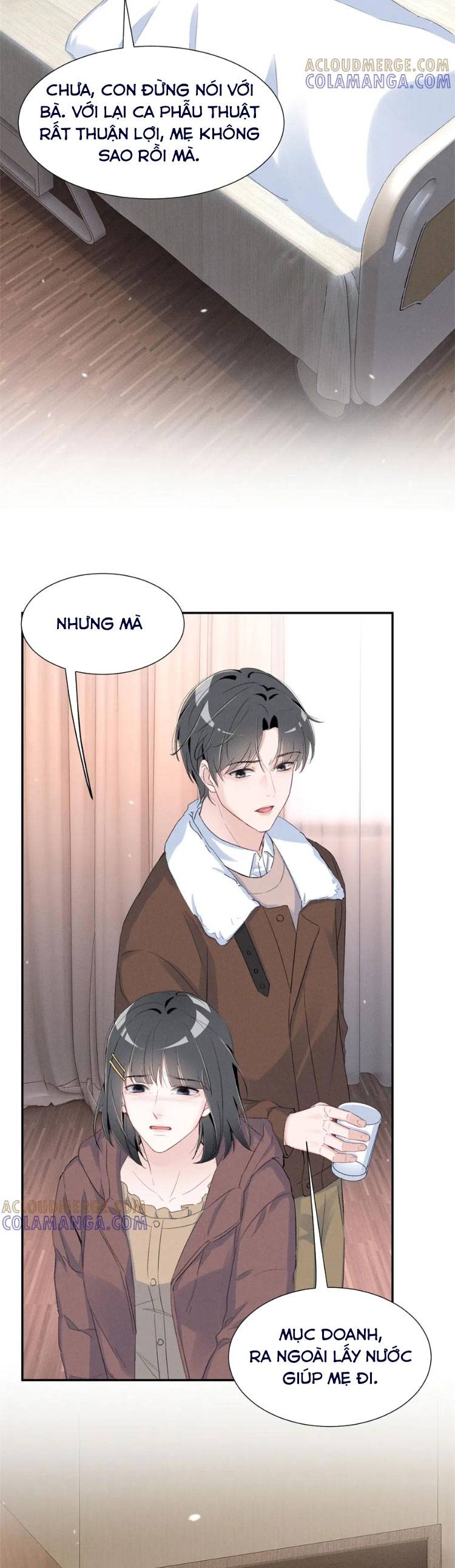 Phu Nhân , Thân Phận Thật Của Người Sắp Lộ Rồi - Chap 84