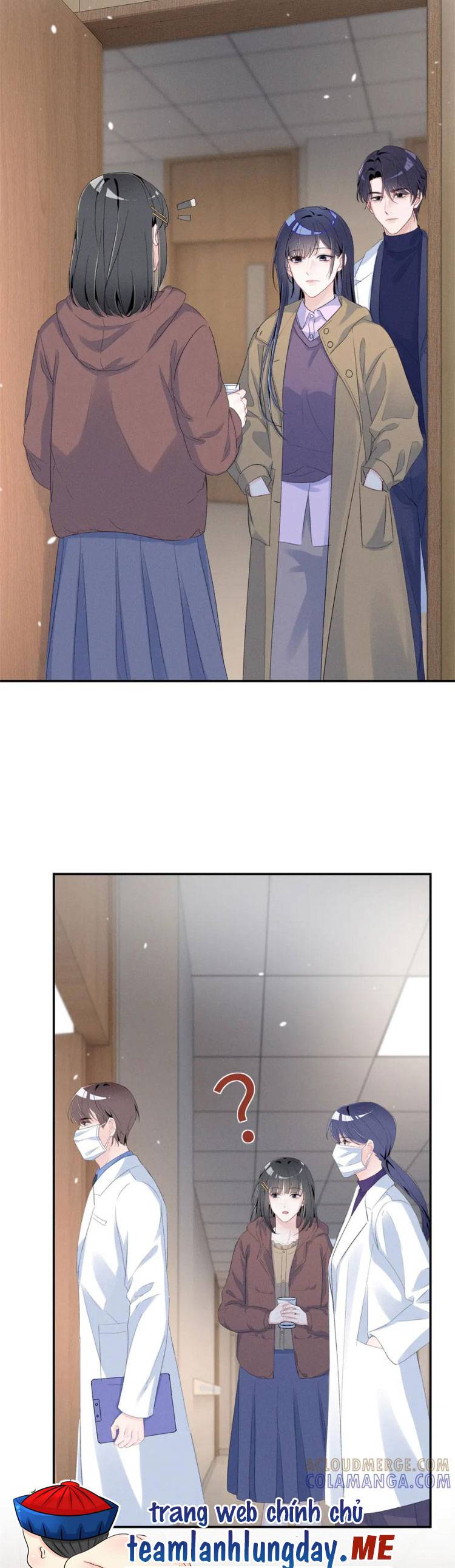 Phu Nhân , Thân Phận Thật Của Người Sắp Lộ Rồi - Chap 84