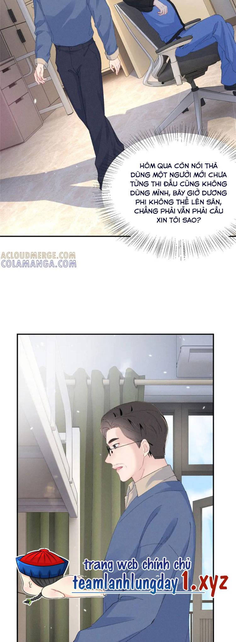 Phu Nhân , Thân Phận Thật Của Người Sắp Lộ Rồi - Chap 89