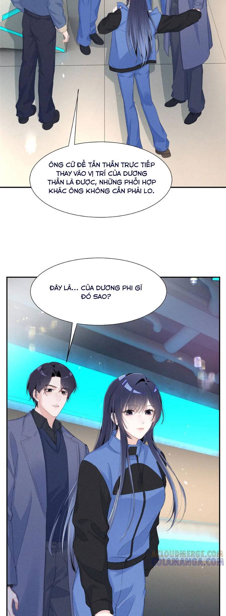 Phu Nhân , Thân Phận Thật Của Người Sắp Lộ Rồi - Chap 89