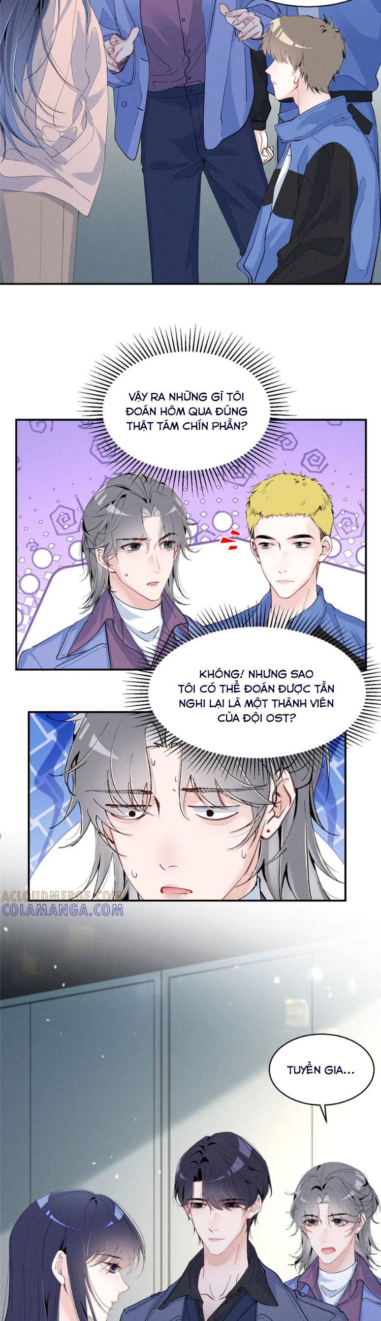 Phu Nhân , Thân Phận Thật Của Người Sắp Lộ Rồi - Chap 89