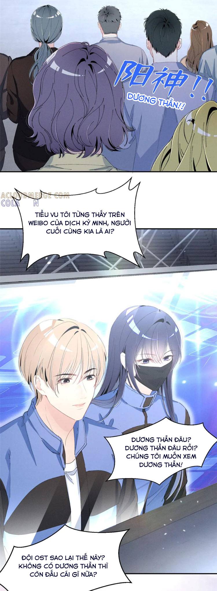 Phu Nhân , Thân Phận Thật Của Người Sắp Lộ Rồi - Chap 89