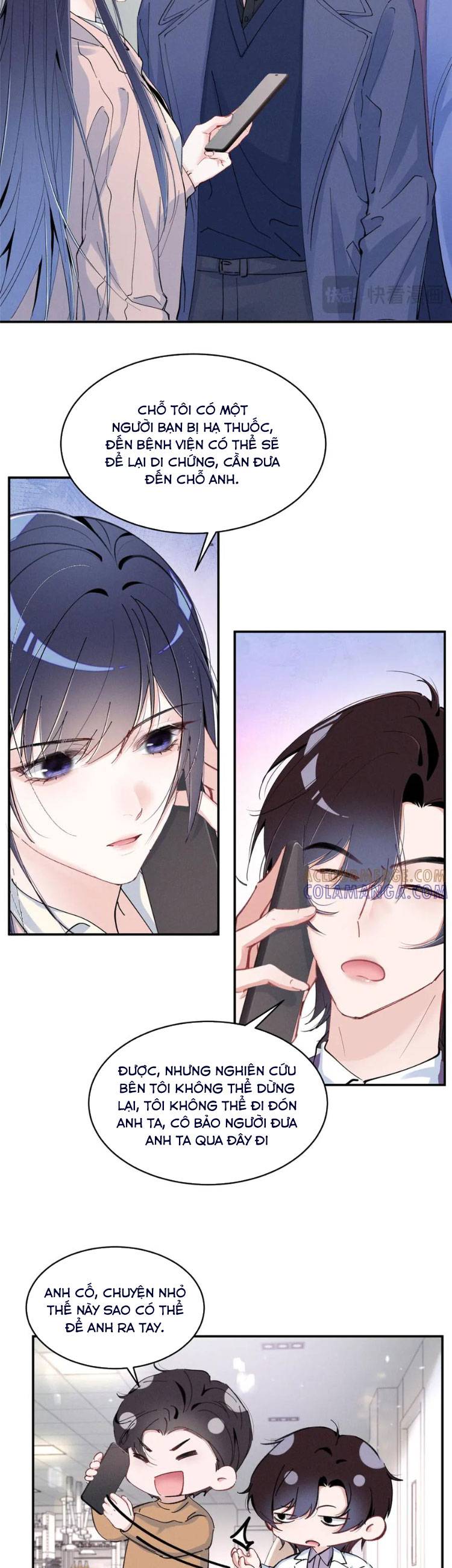 Phu Nhân , Thân Phận Thật Của Người Sắp Lộ Rồi - Chap 89