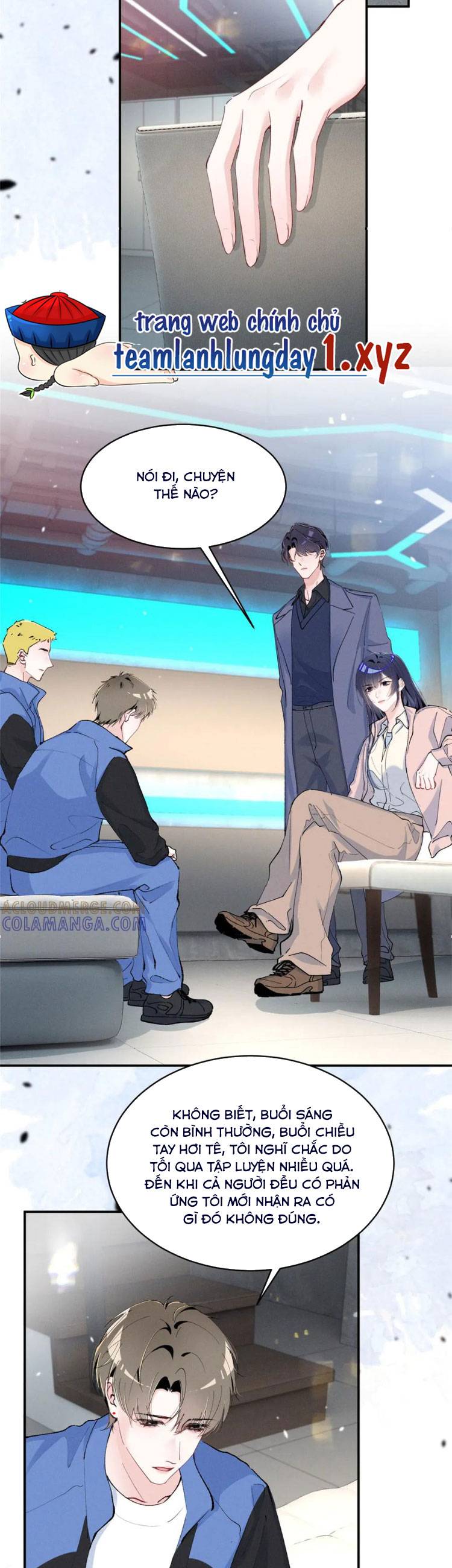 Phu Nhân , Thân Phận Thật Của Người Sắp Lộ Rồi - Chap 89