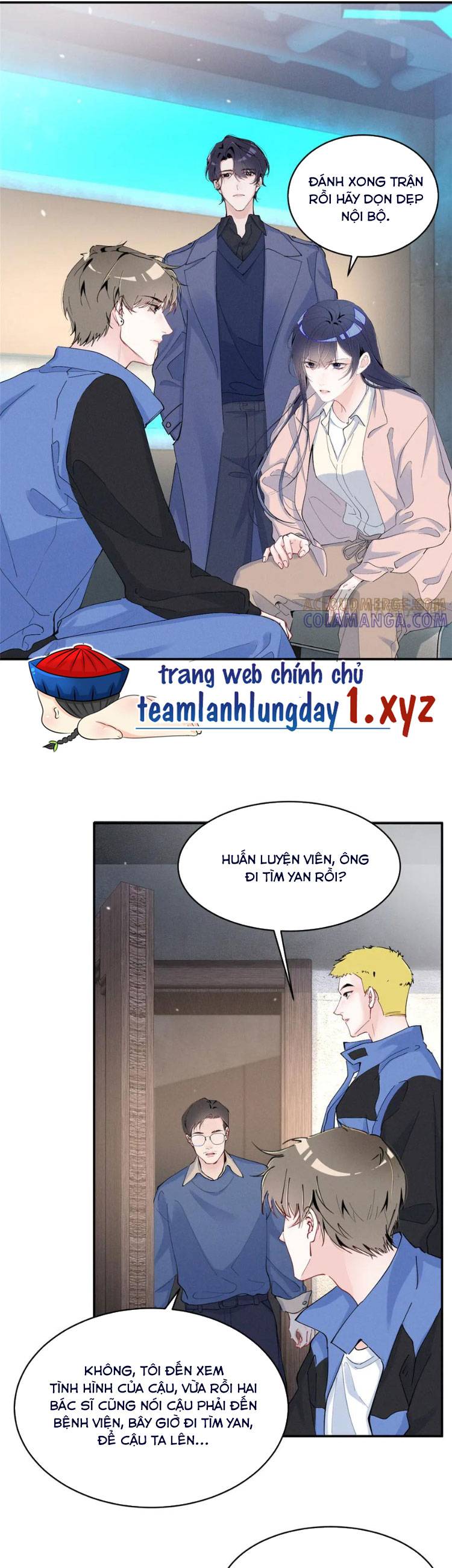 Phu Nhân , Thân Phận Thật Của Người Sắp Lộ Rồi - Chap 89