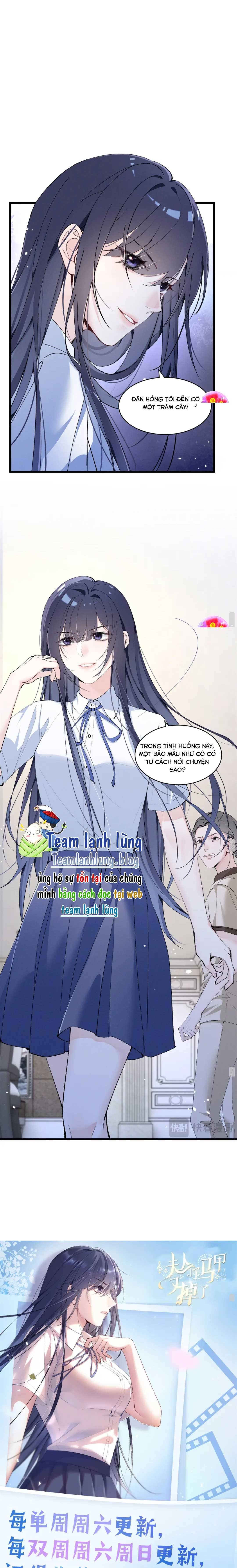 Phu Nhân , Thân Phận Thật Của Người Sắp Lộ Rồi - Chap 9