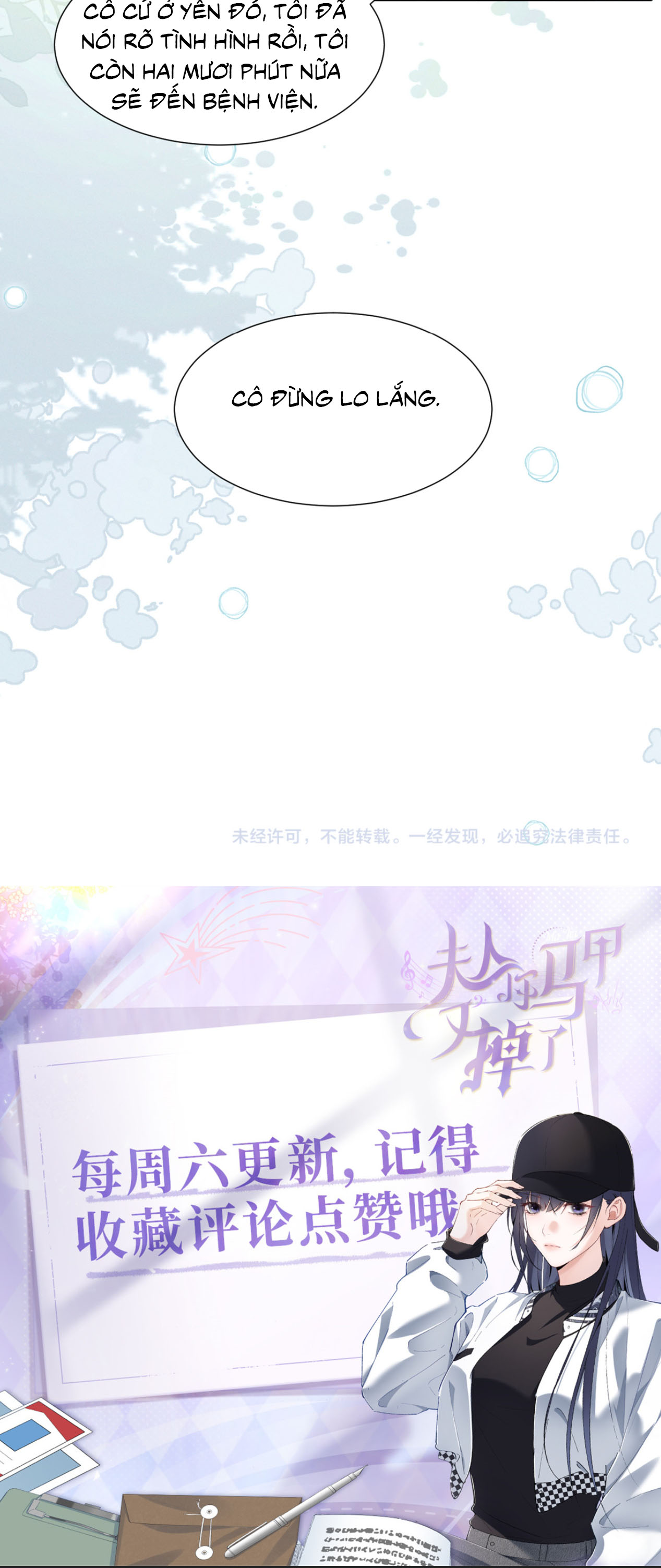 Phu Nhân , Thân Phận Thật Của Người Sắp Lộ Rồi - Chap 95