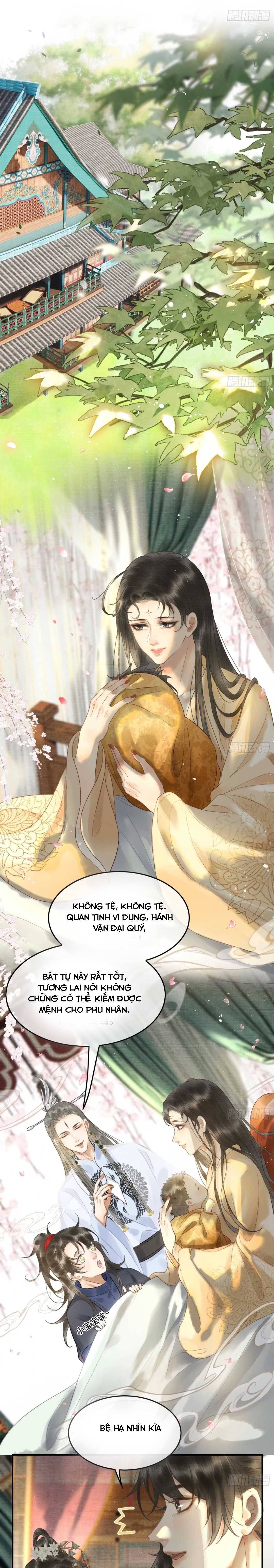 Phu Quân Giữ Thê - Chap 10