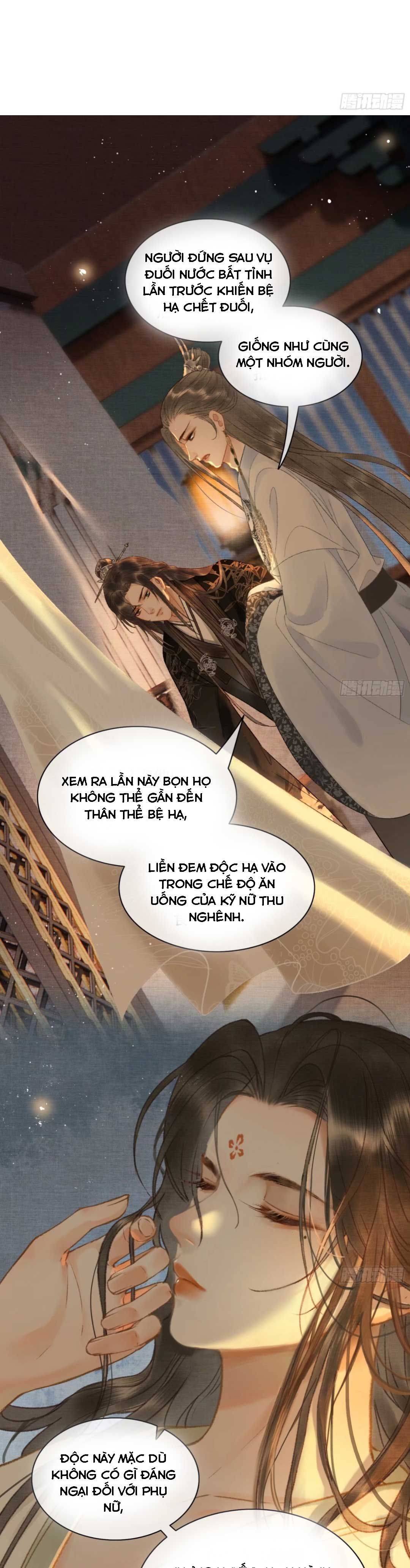 Phu Quân Giữ Thê - Chap 10