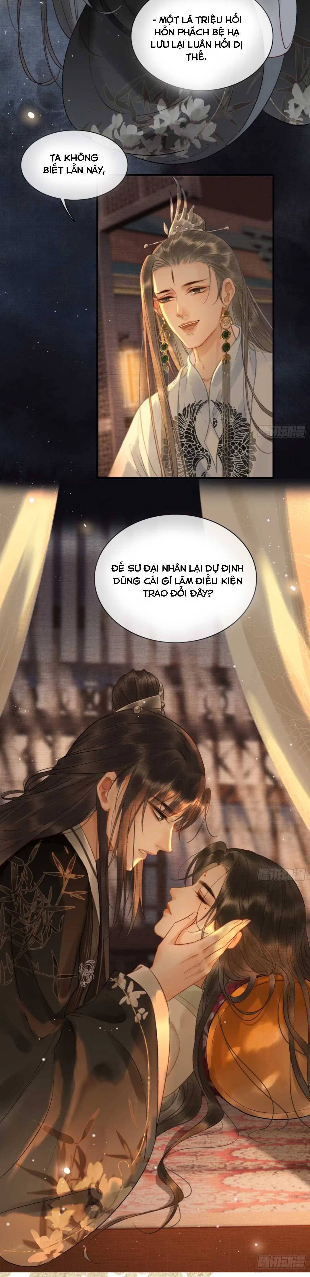 Phu Quân Giữ Thê - Chap 10