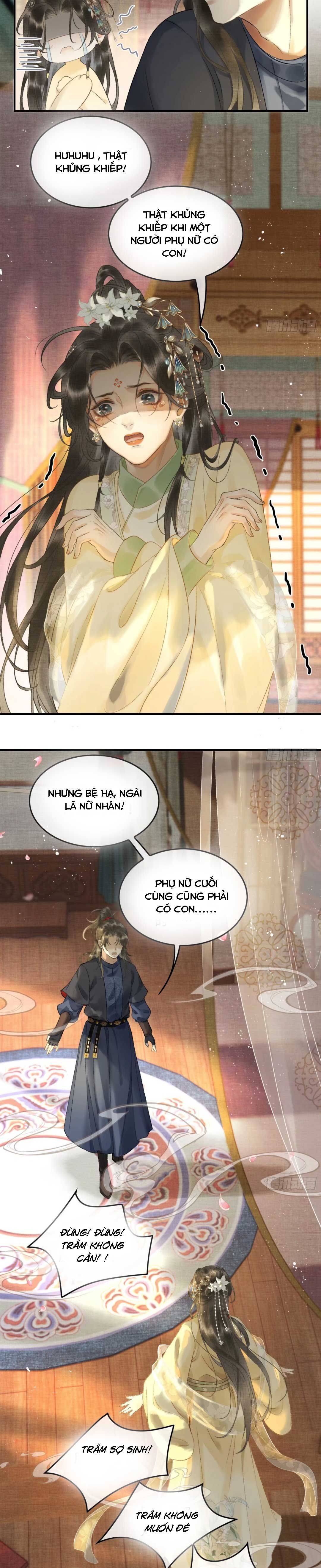 Phu Quân Giữ Thê - Chap 10