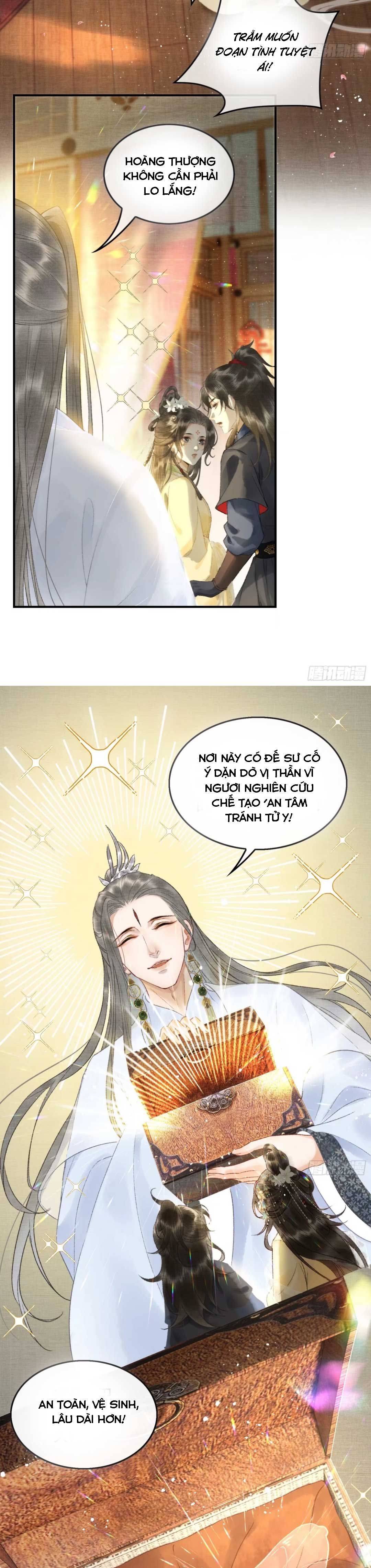 Phu Quân Giữ Thê - Chap 10