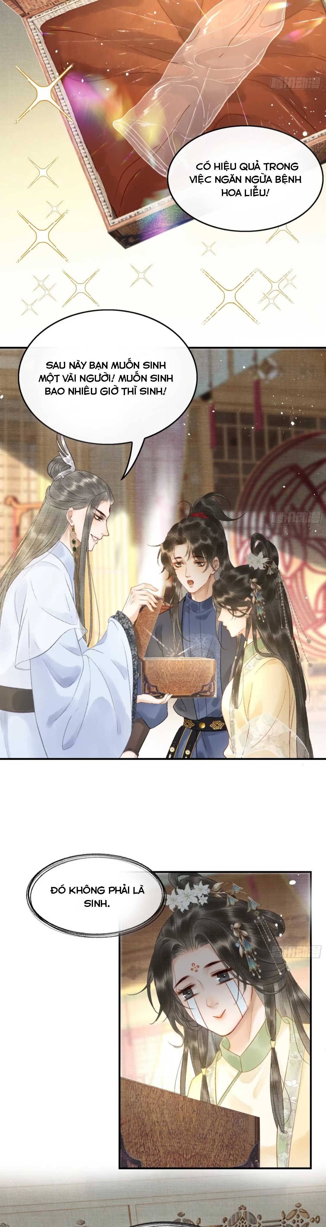 Phu Quân Giữ Thê - Chap 10