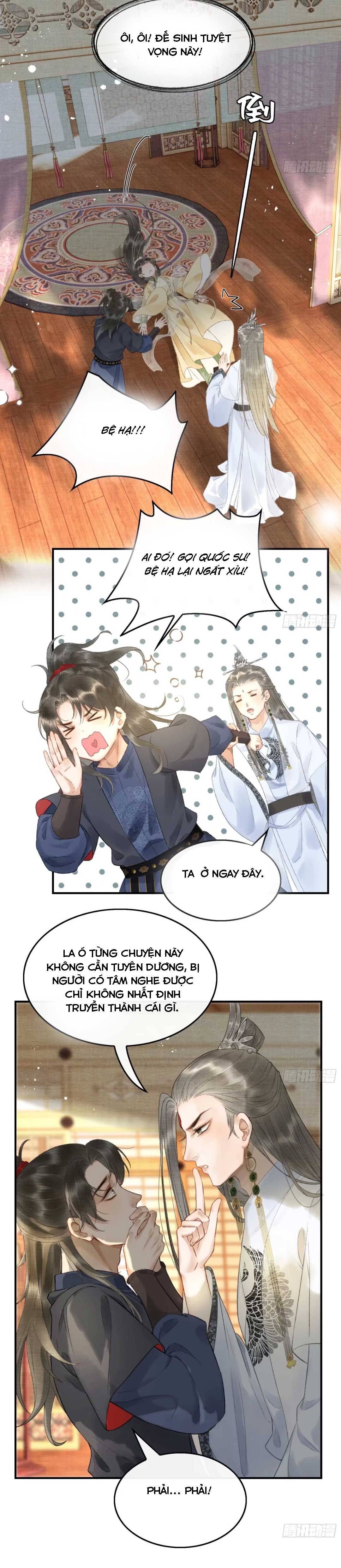 Phu Quân Giữ Thê - Chap 10