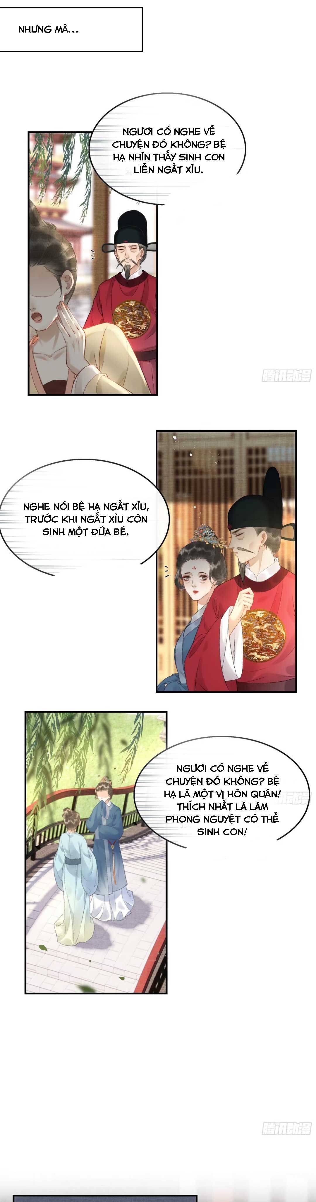 Phu Quân Giữ Thê - Chap 10