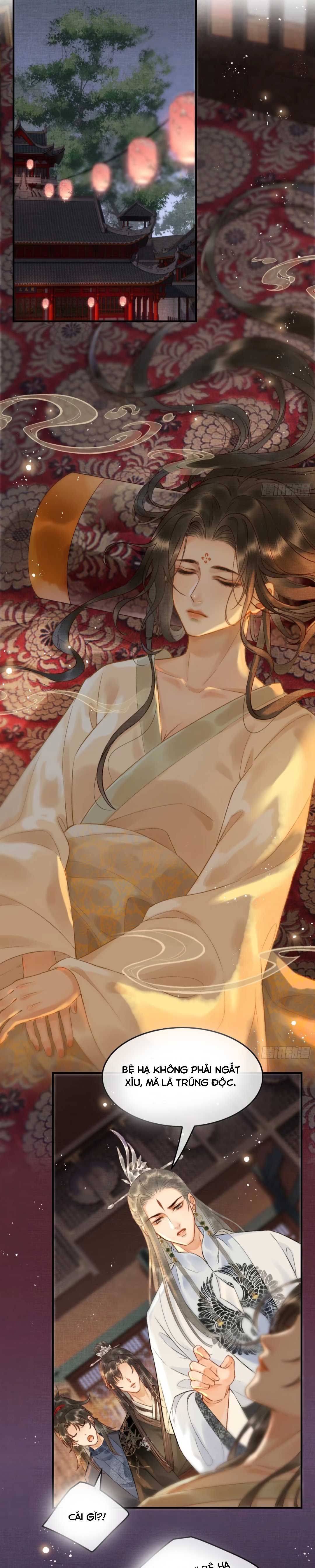 Phu Quân Giữ Thê - Chap 10