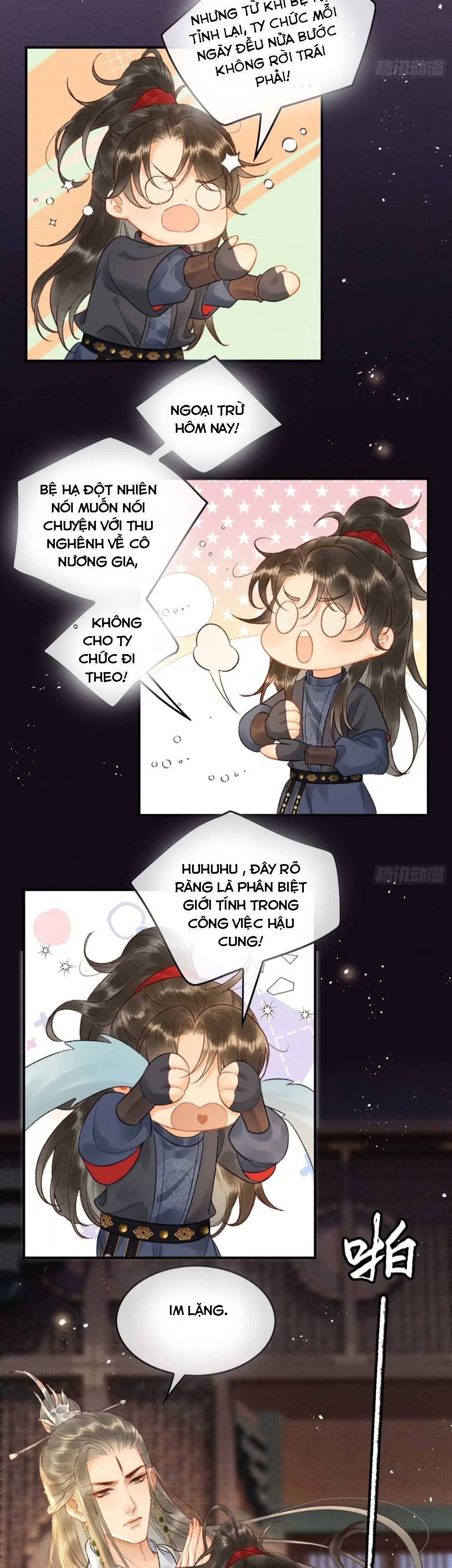 Phu Quân Giữ Thê - Chap 10