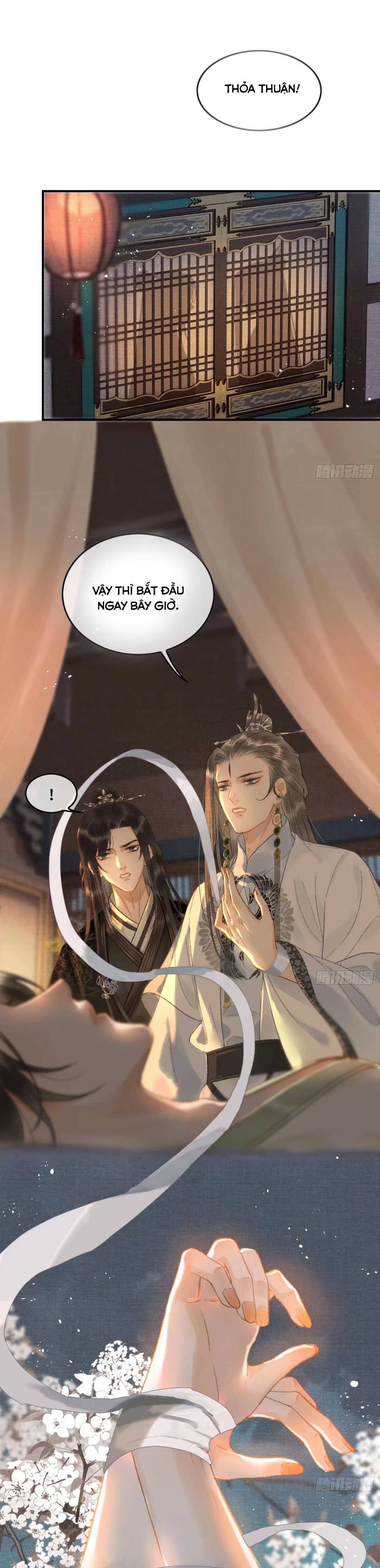 Phu Quân Giữ Thê - Chap 11