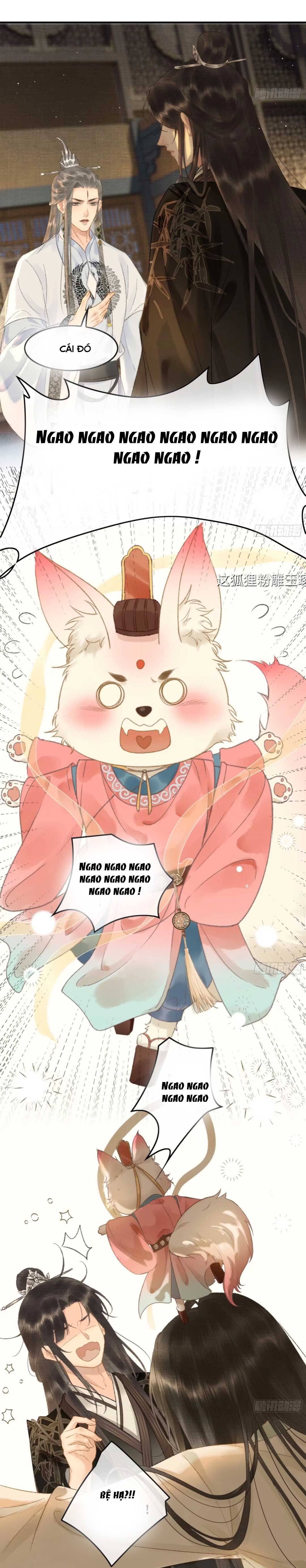 Phu Quân Giữ Thê - Chap 11