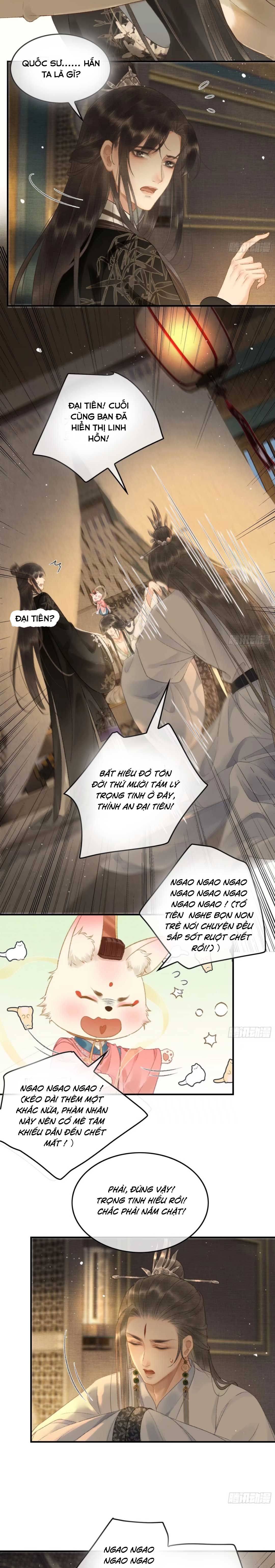 Phu Quân Giữ Thê - Chap 11