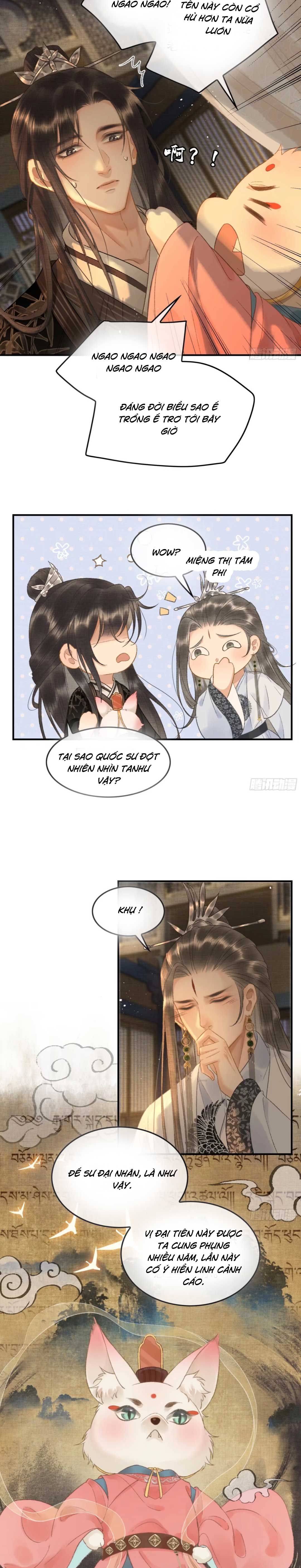 Phu Quân Giữ Thê - Chap 11