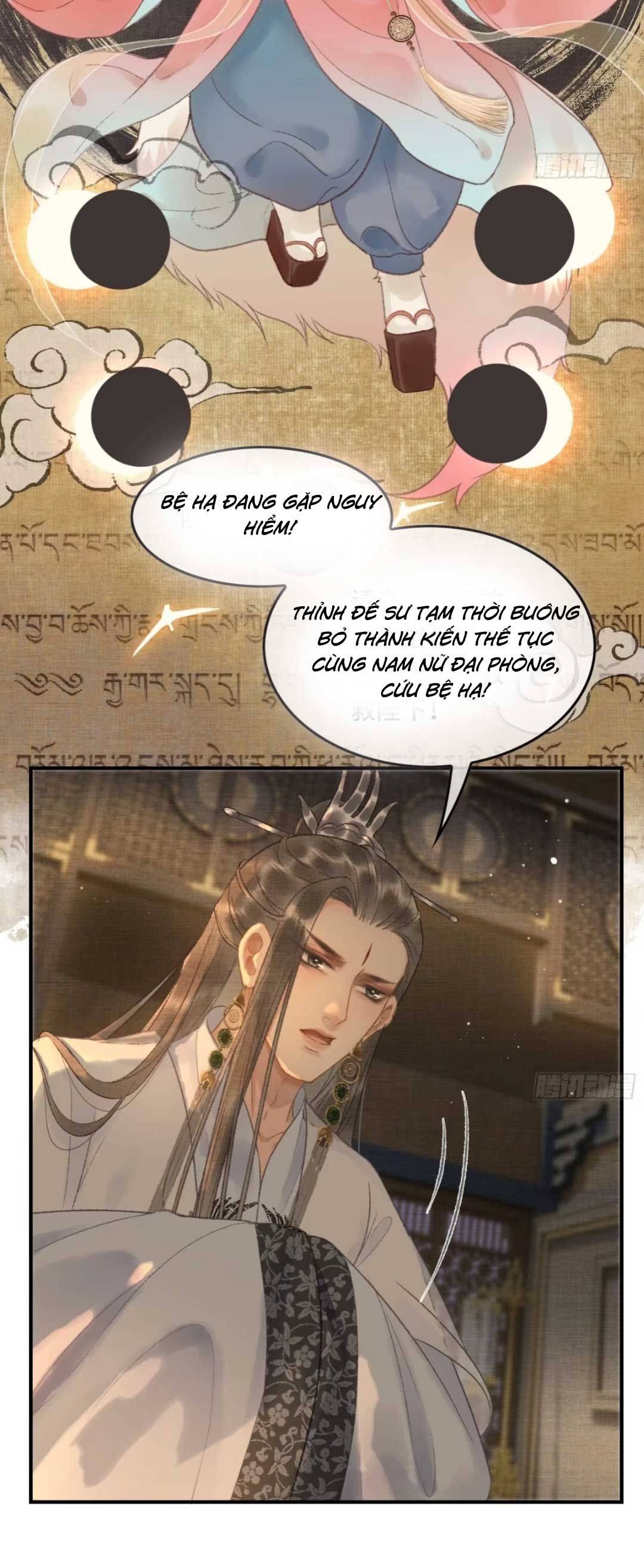 Phu Quân Giữ Thê - Chap 11