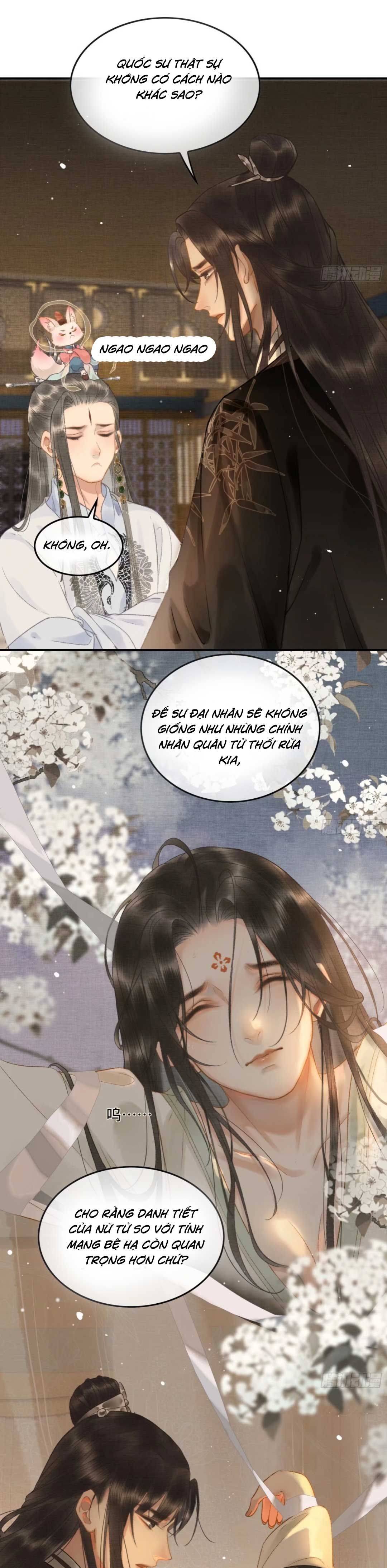 Phu Quân Giữ Thê - Chap 11