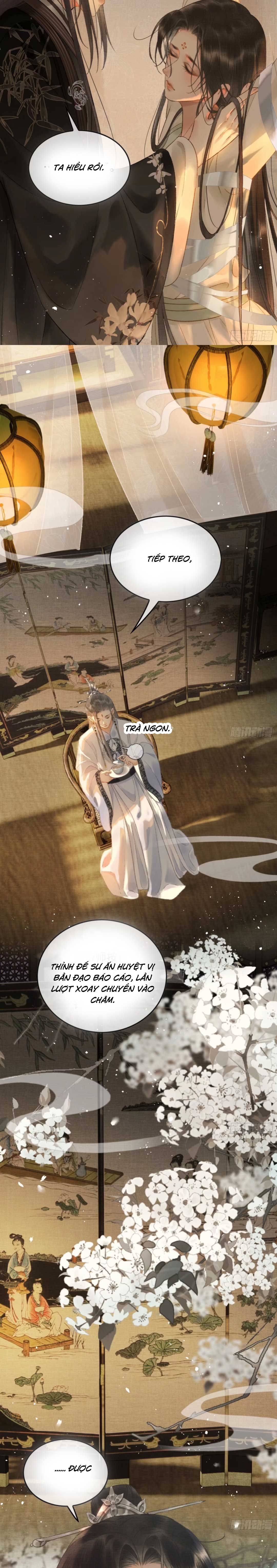 Phu Quân Giữ Thê - Chap 11