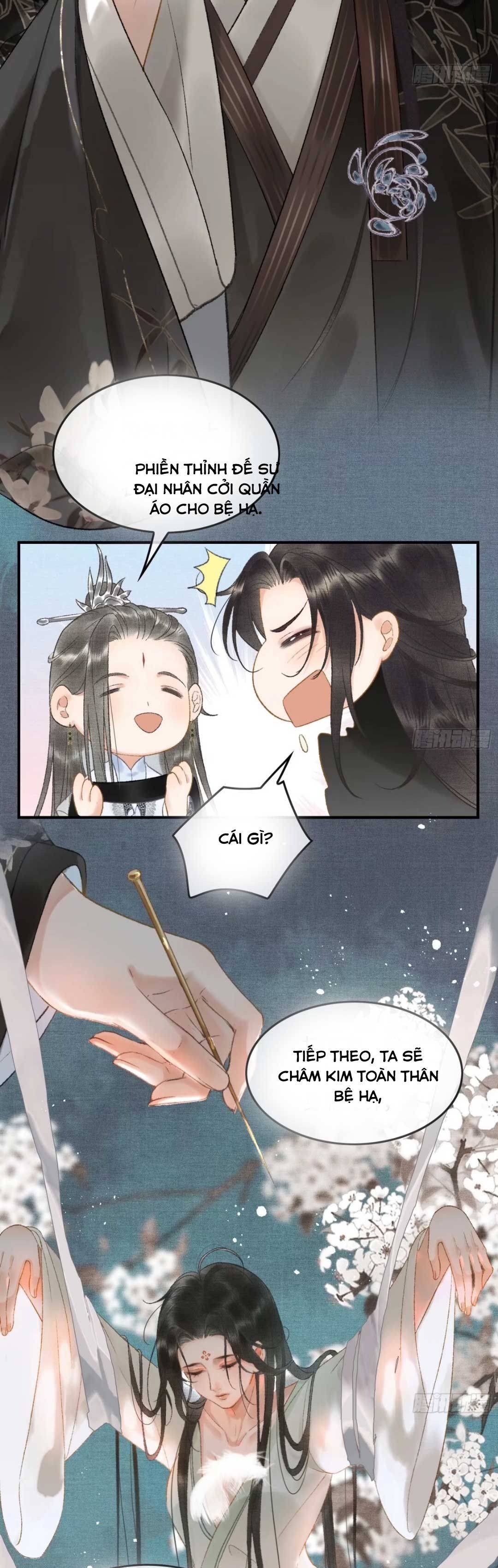 Phu Quân Giữ Thê - Chap 11