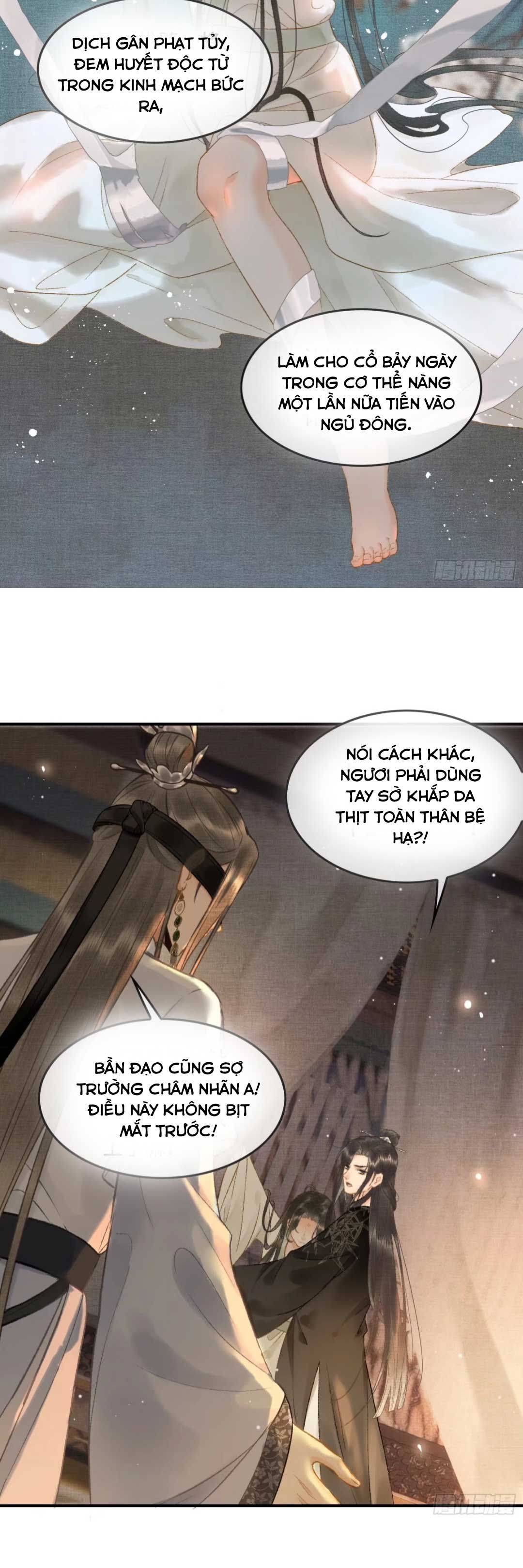 Phu Quân Giữ Thê - Chap 11