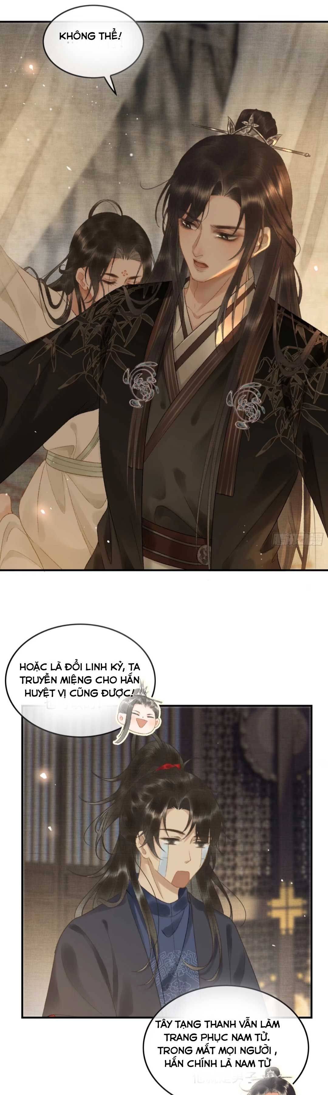 Phu Quân Giữ Thê - Chap 11