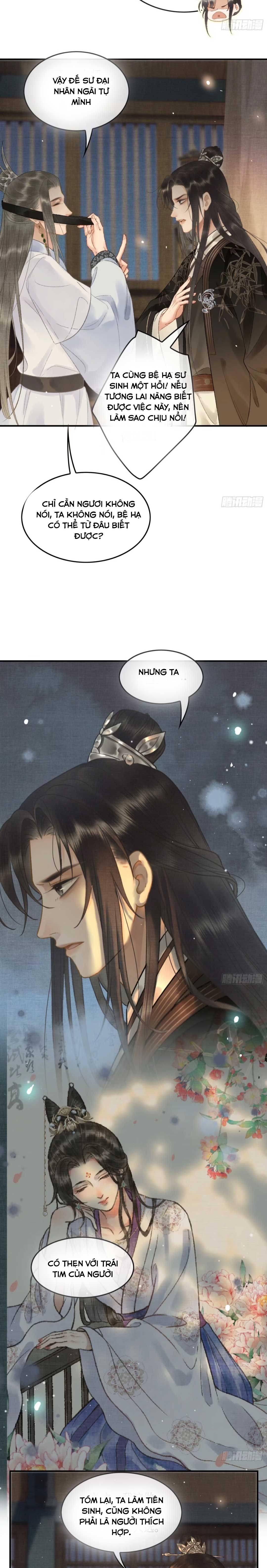 Phu Quân Giữ Thê - Chap 11