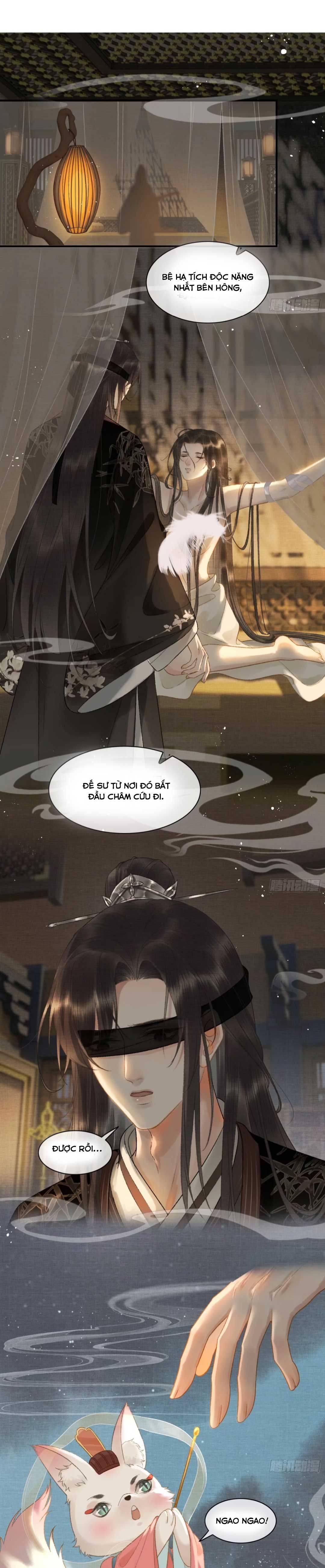 Phu Quân Giữ Thê - Chap 12