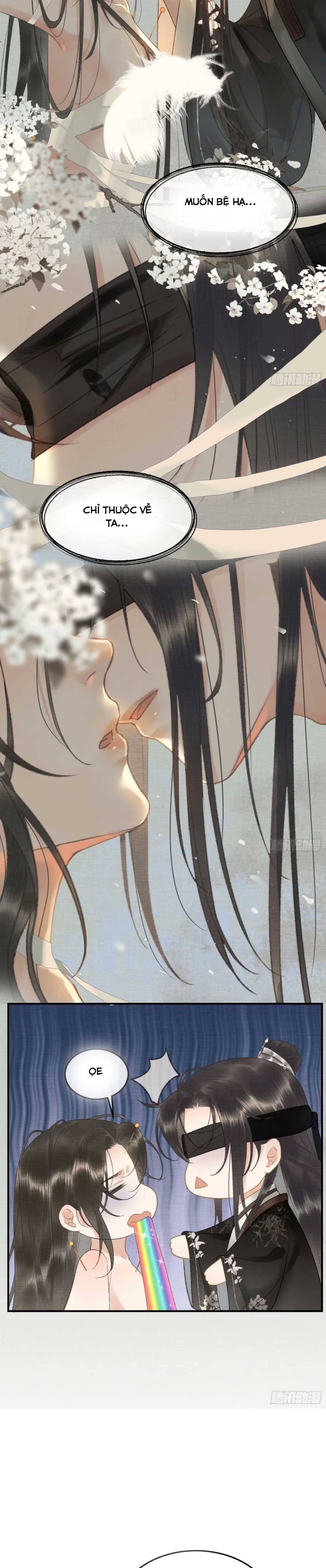 Phu Quân Giữ Thê - Chap 12