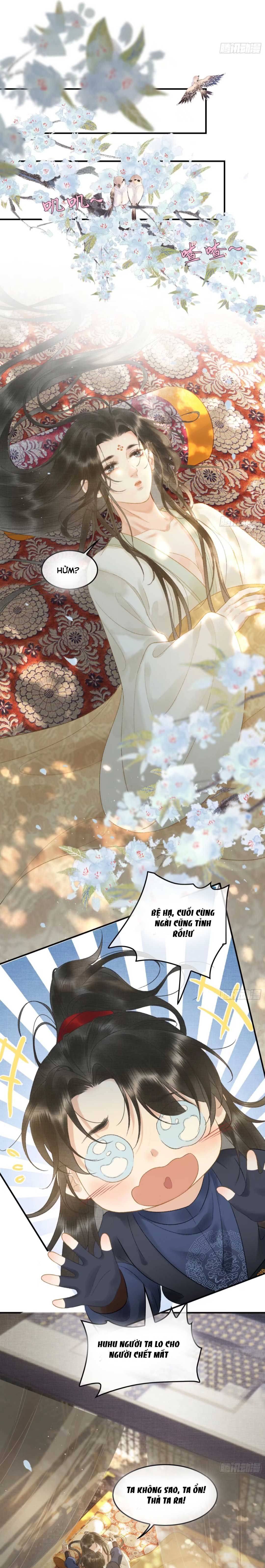 Phu Quân Giữ Thê - Chap 12