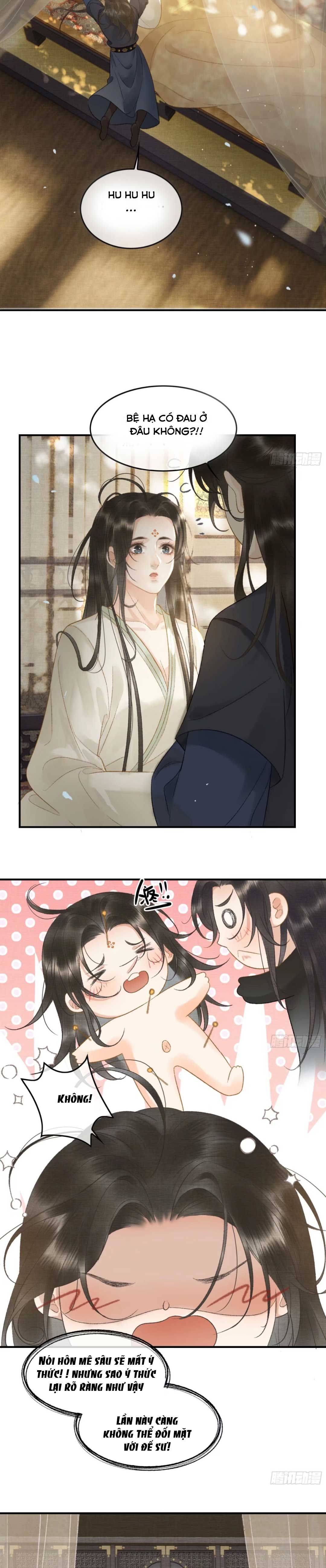 Phu Quân Giữ Thê - Chap 12