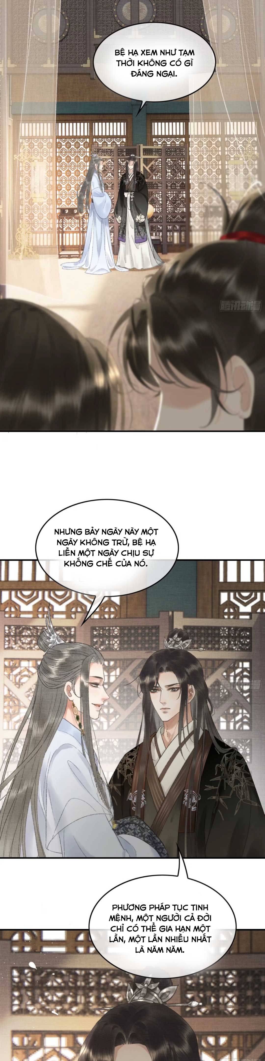 Phu Quân Giữ Thê - Chap 12