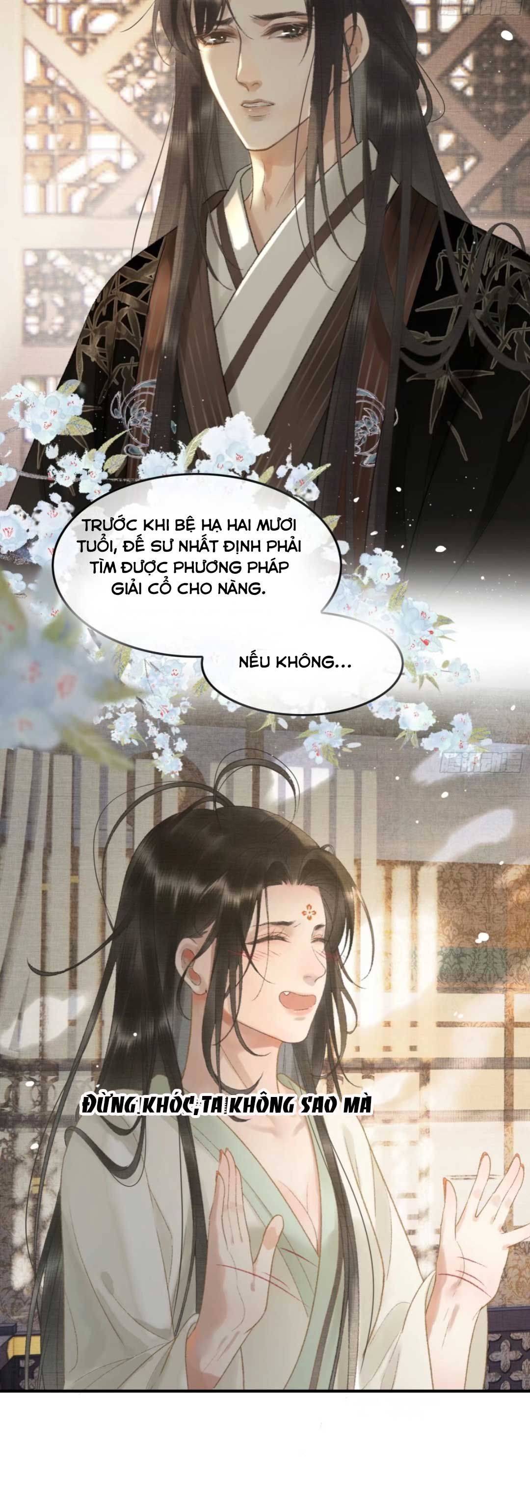 Phu Quân Giữ Thê - Chap 12