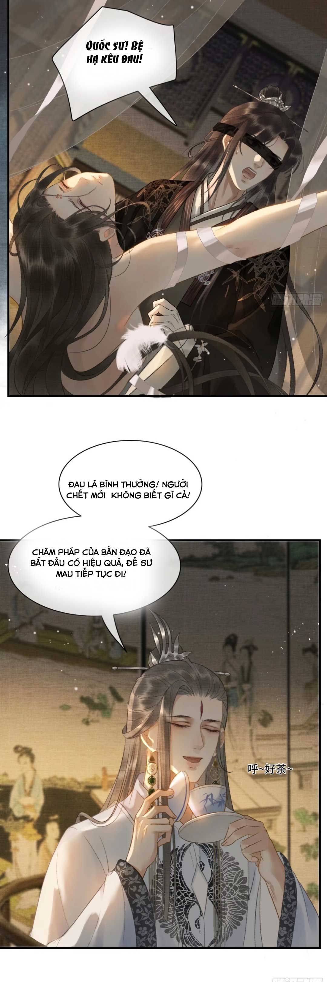 Phu Quân Giữ Thê - Chap 12