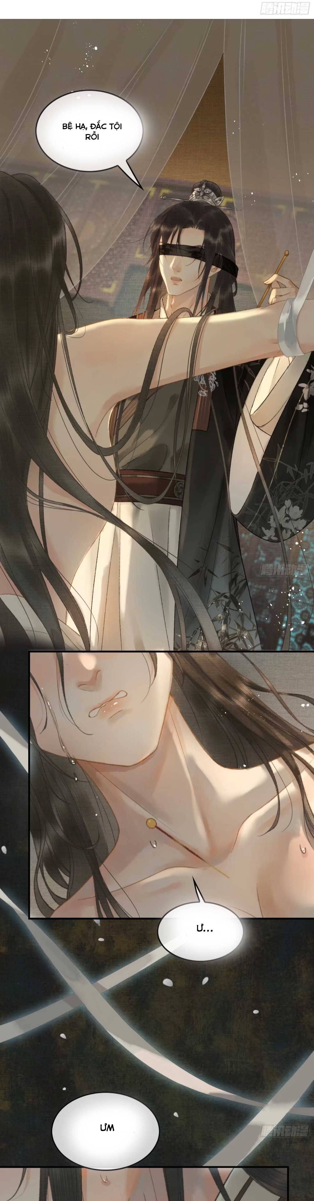 Phu Quân Giữ Thê - Chap 12