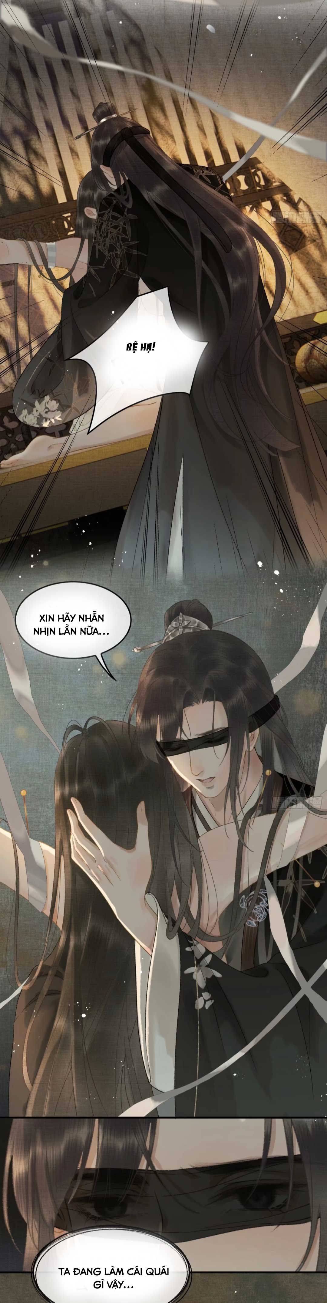 Phu Quân Giữ Thê - Chap 12