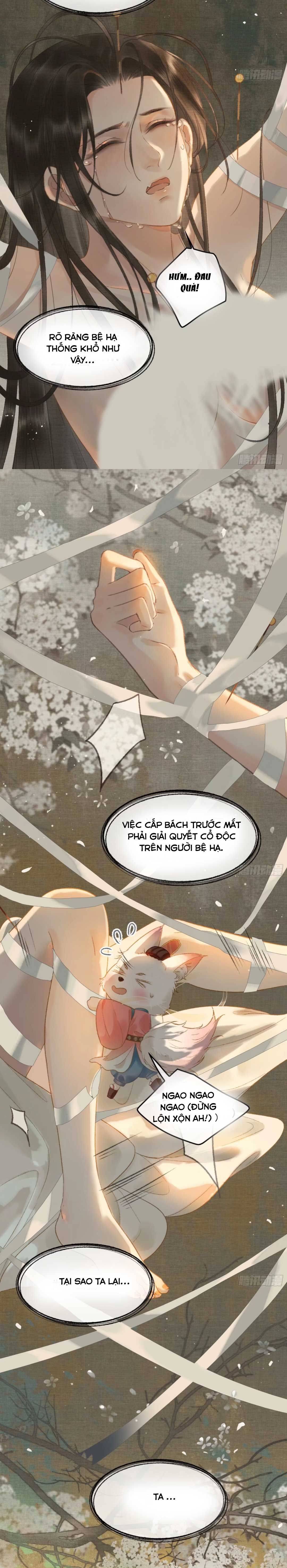 Phu Quân Giữ Thê - Chap 12