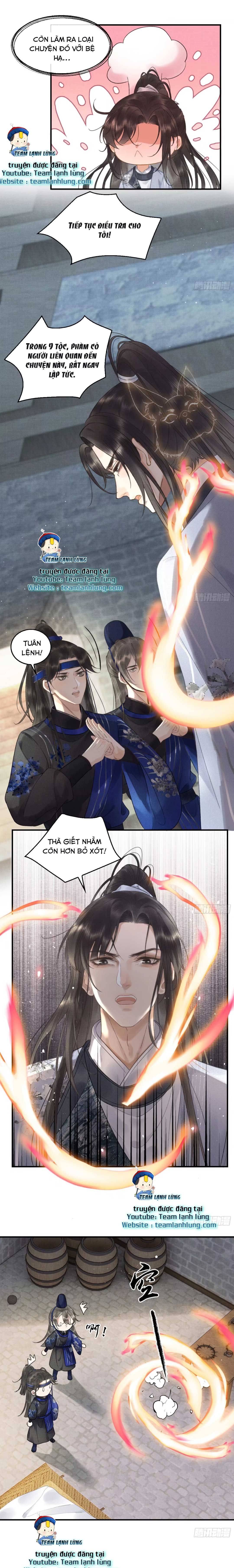 Phu Quân Giữ Thê - Chap 14