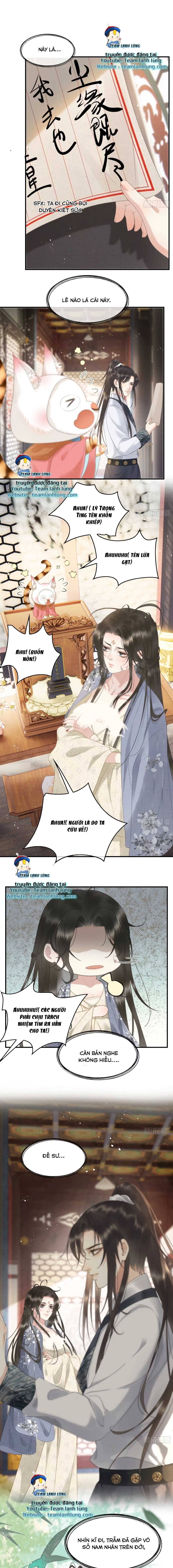 Phu Quân Giữ Thê - Chap 15