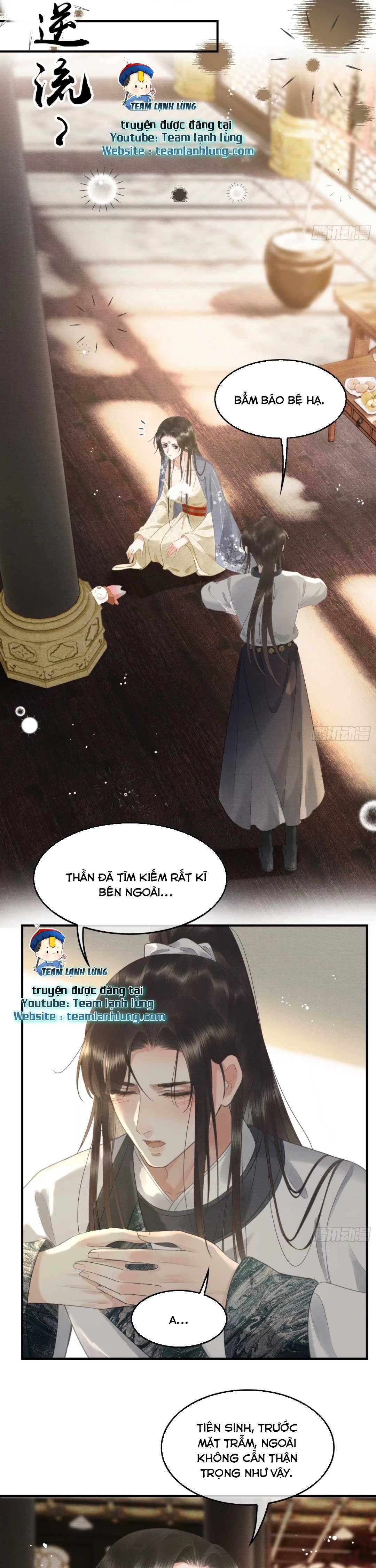 Phu Quân Giữ Thê - Chap 15