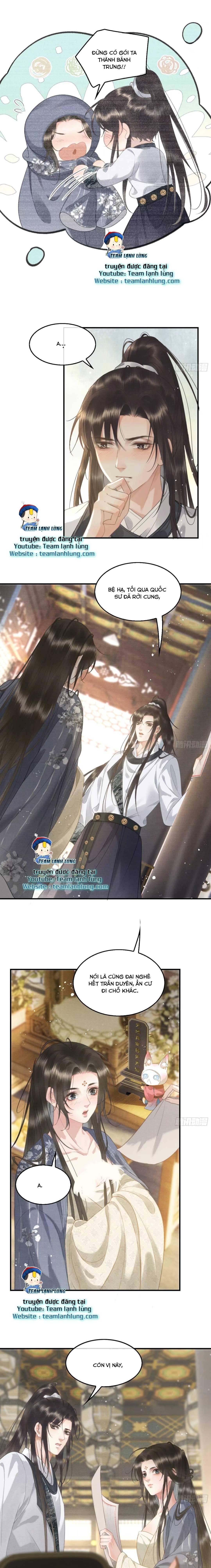 Phu Quân Giữ Thê - Chap 16